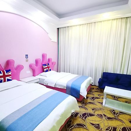 Emeishan Moon Bay Hotel Εξωτερικό φωτογραφία