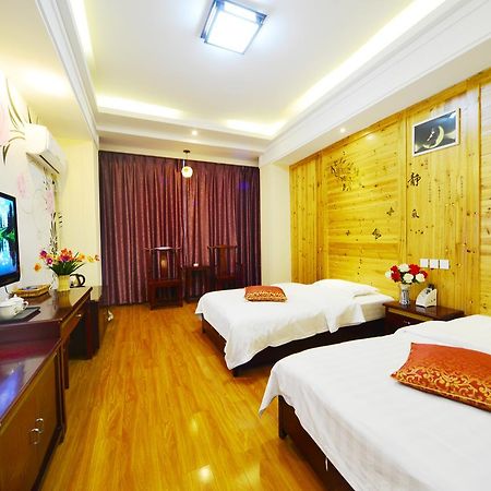 Emeishan Moon Bay Hotel Εξωτερικό φωτογραφία