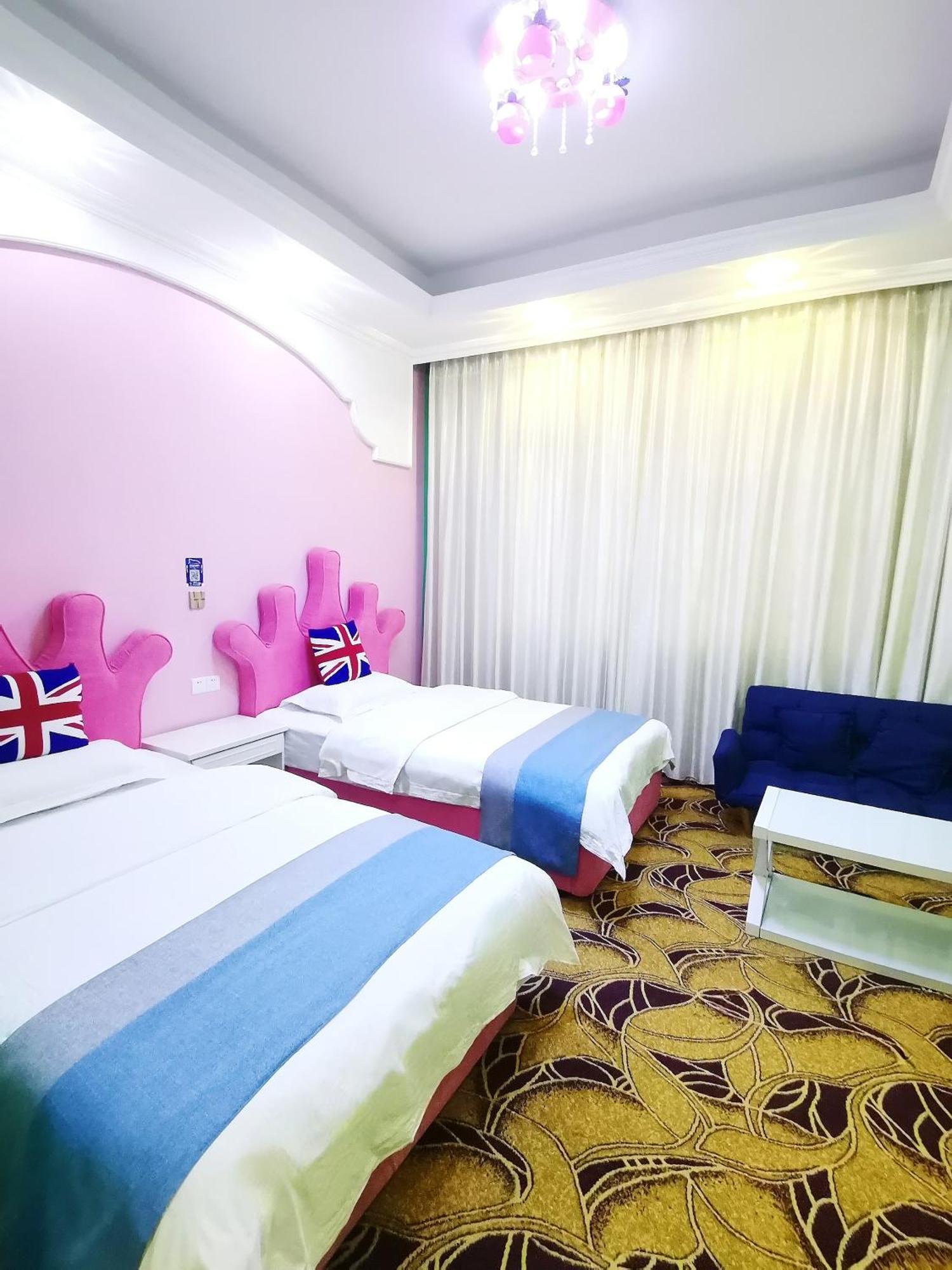 Emeishan Moon Bay Hotel Εξωτερικό φωτογραφία