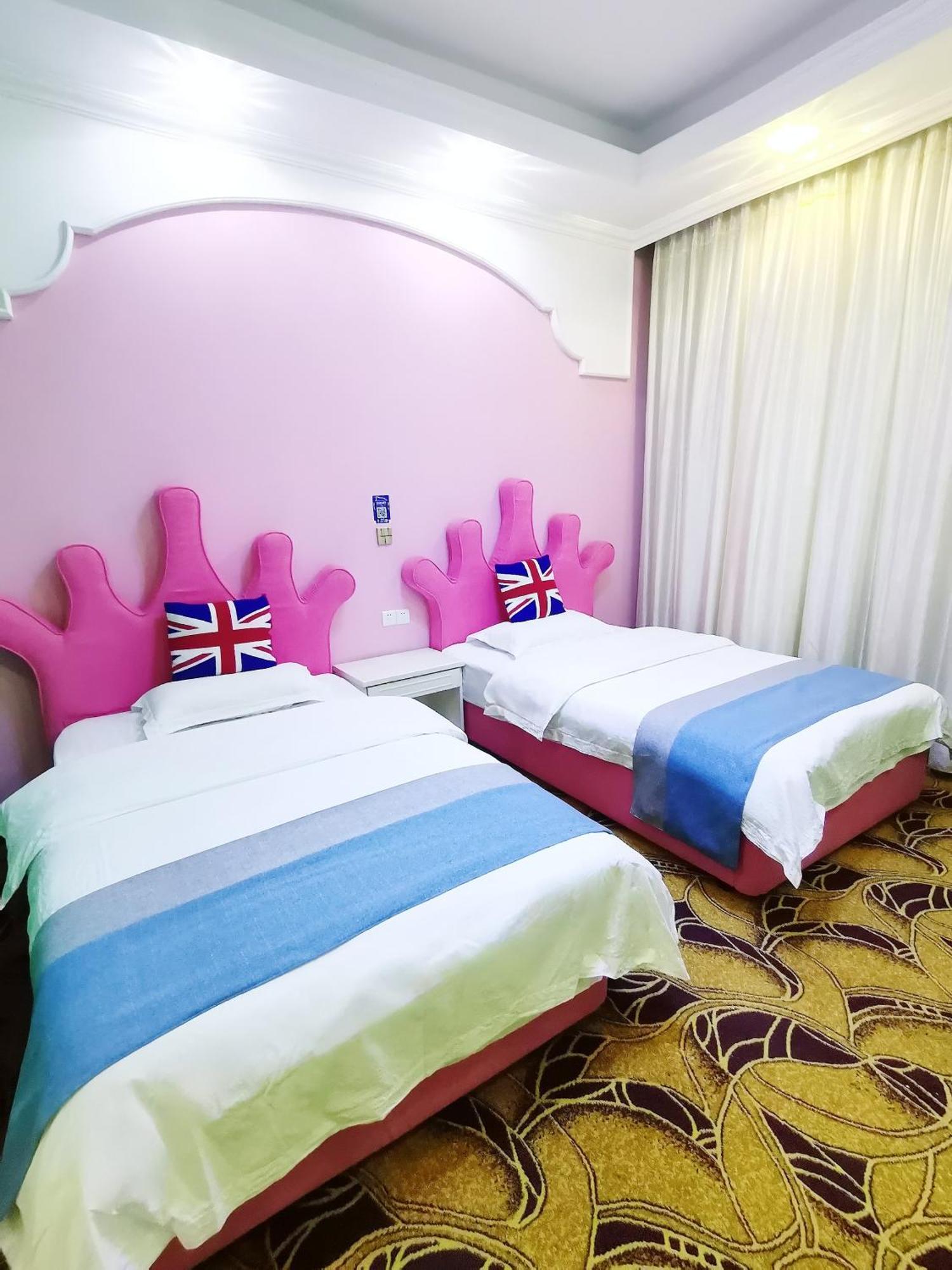 Emeishan Moon Bay Hotel Εξωτερικό φωτογραφία