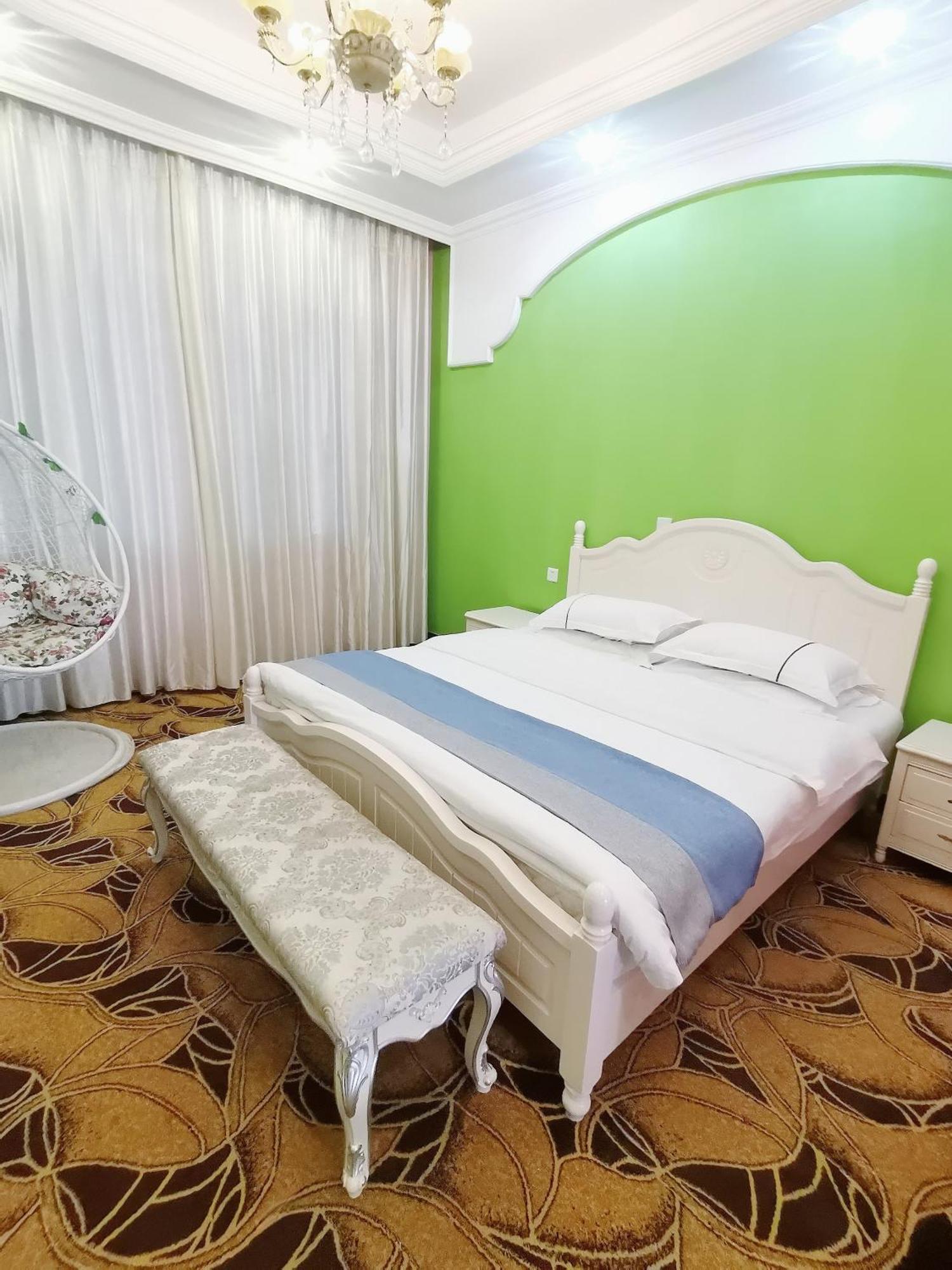 Emeishan Moon Bay Hotel Εξωτερικό φωτογραφία