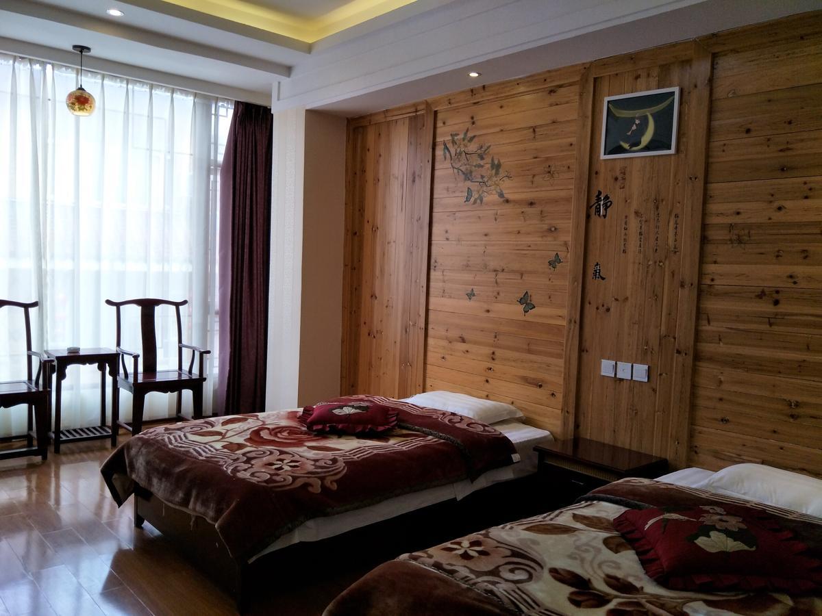 Emeishan Moon Bay Hotel Εξωτερικό φωτογραφία
