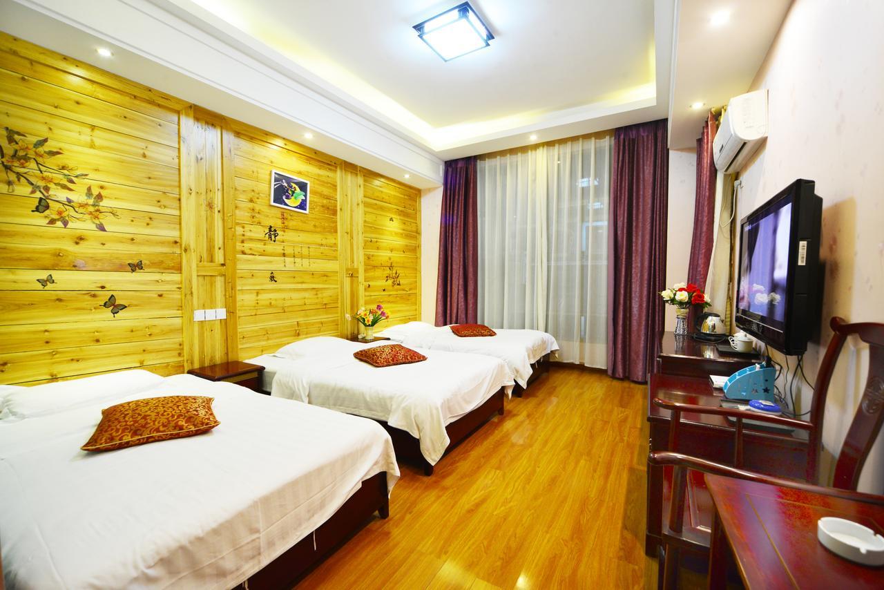 Emeishan Moon Bay Hotel Εξωτερικό φωτογραφία