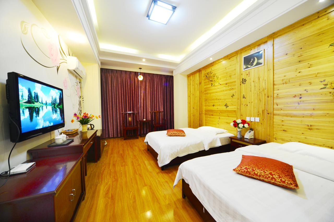 Emeishan Moon Bay Hotel Εξωτερικό φωτογραφία